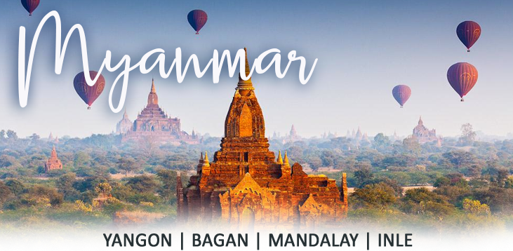 myanmar travel specialist deals