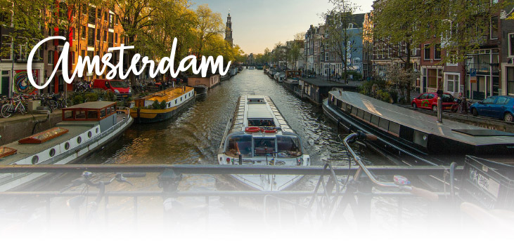 amsterdam trip packages