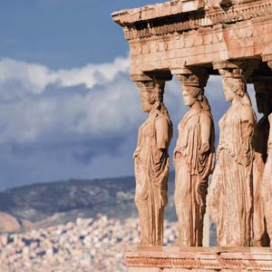 vacations greece classic