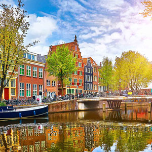 vacations amsterdam