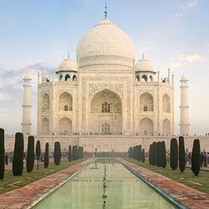 Taj Mahal India