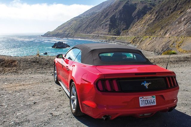 Driving the Coast of California: 5 Top Cities in 5 days