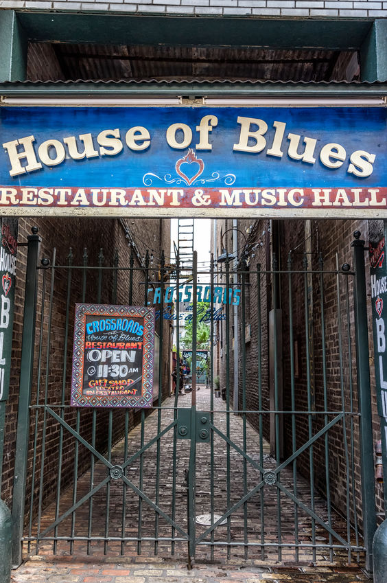 House of Blues: New Orleans
