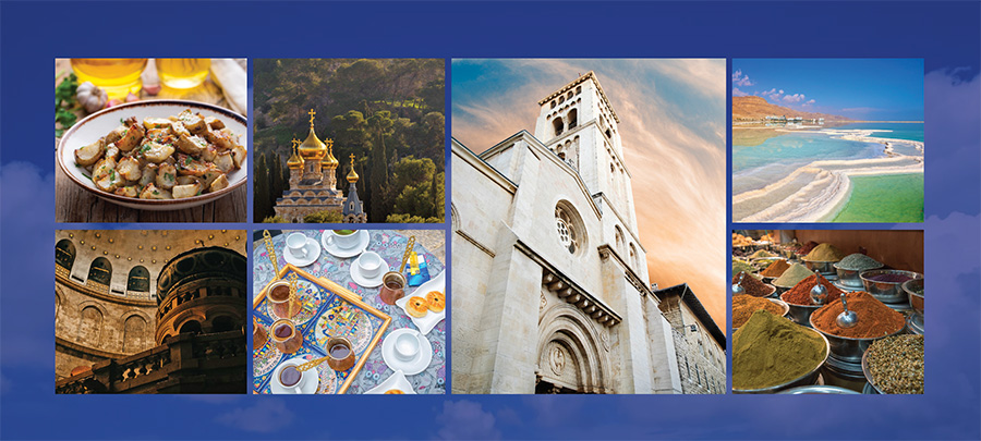 israel group trip packages