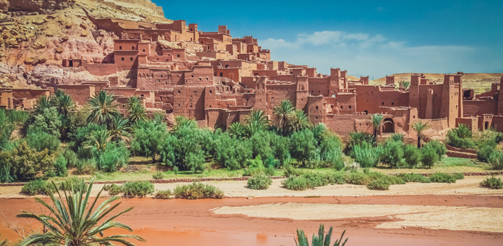morocco