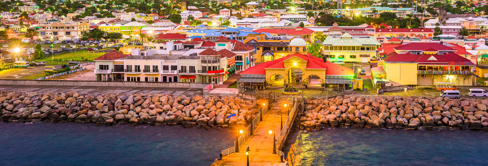 St. Kitts and Nevis trip packages
