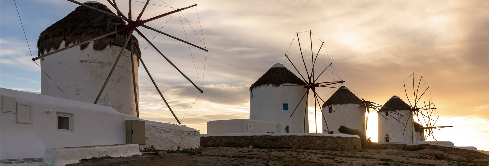 mykonos vacation packages