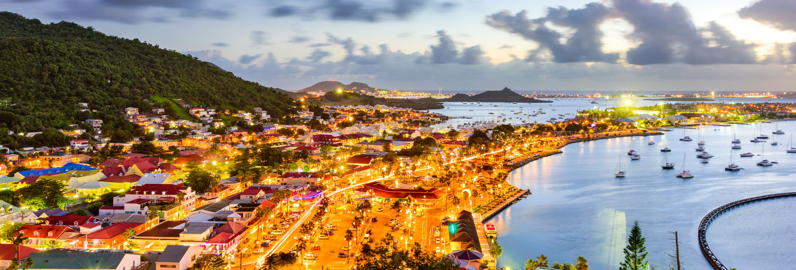 st martin vacation packages