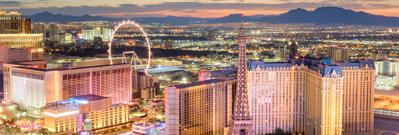 vegas vacation packages