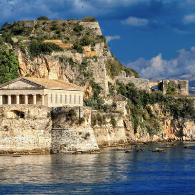 corfu greece