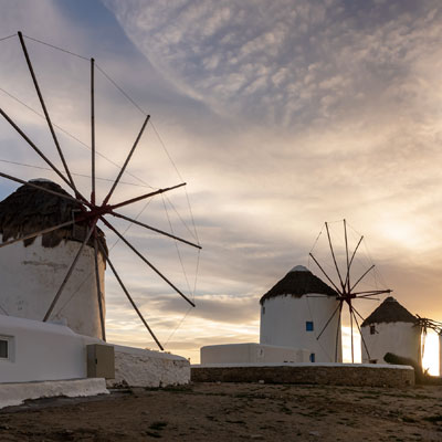 mykonos vacation packages