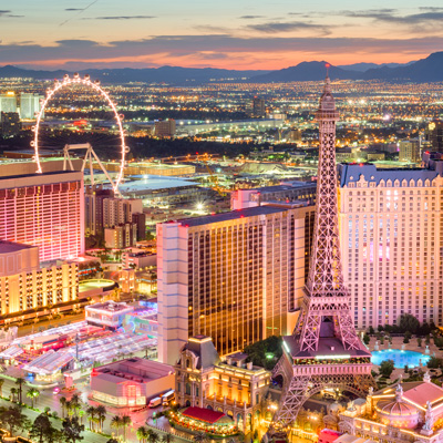 luxury vegas travel packages