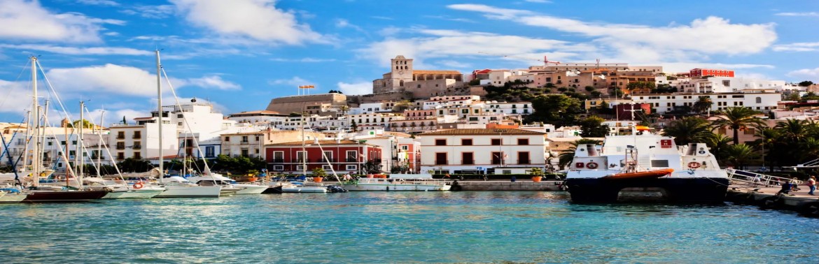 Ibiza vacation packages