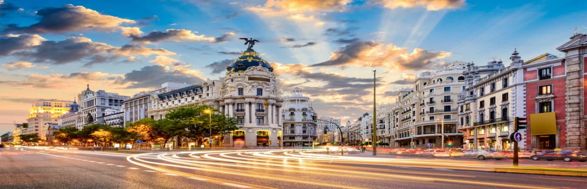 madrid vacation packages