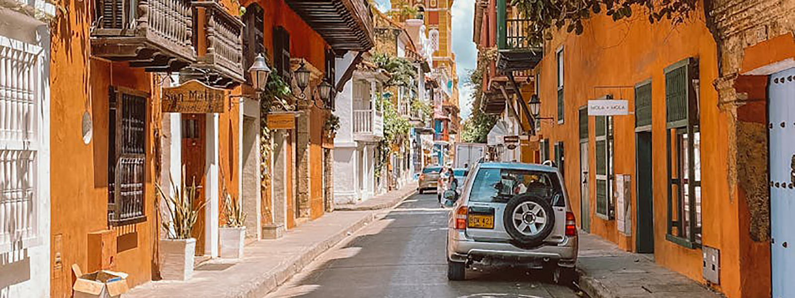 Colombia cabos vacation packages