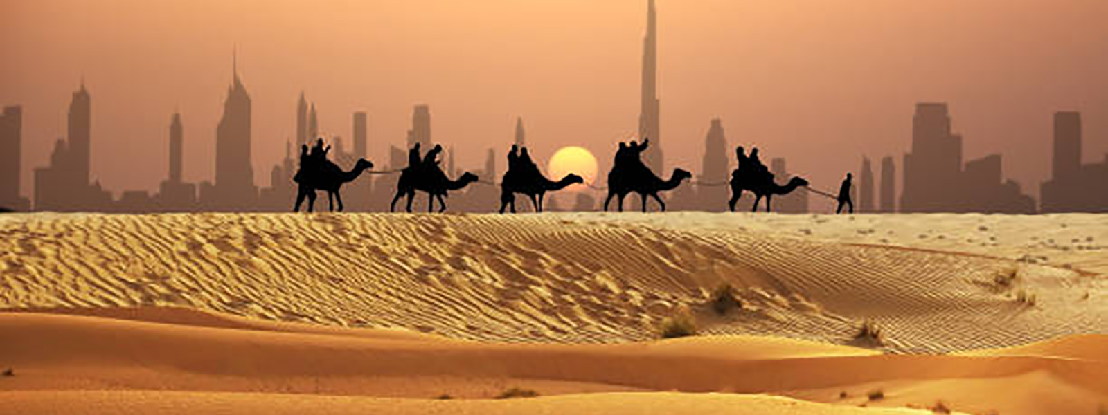 Dubai vacation packages