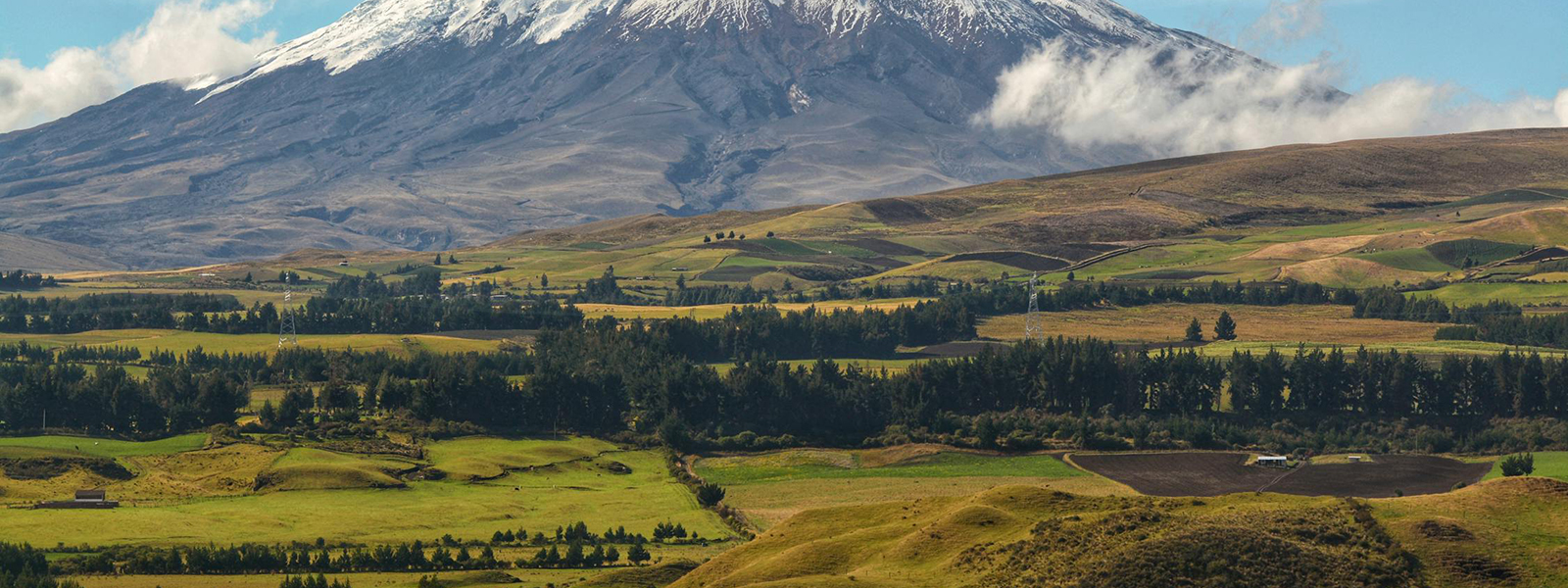 Ecuador vacation packages