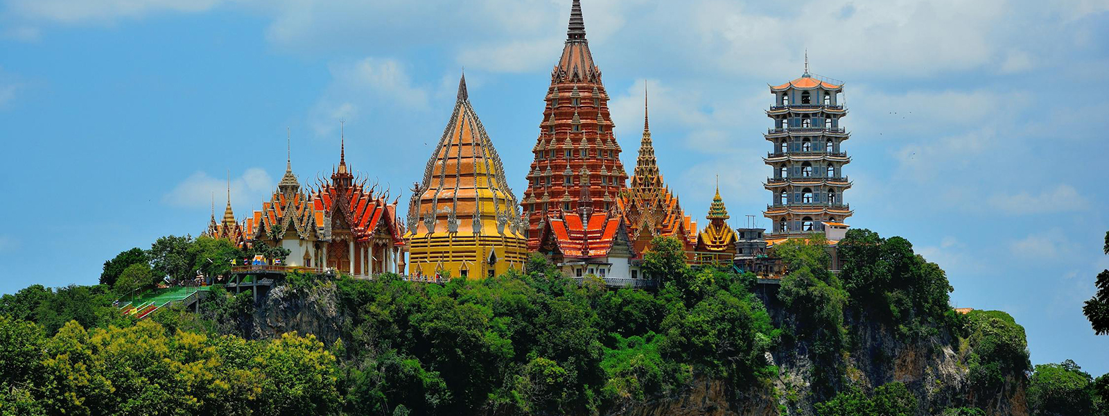 Thailand vacation packages