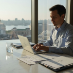 Coordinator planning luxury group travel