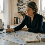Travel advisor planning luxury Europe itinerary