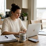 Wedding travel manager planning guest arrivals