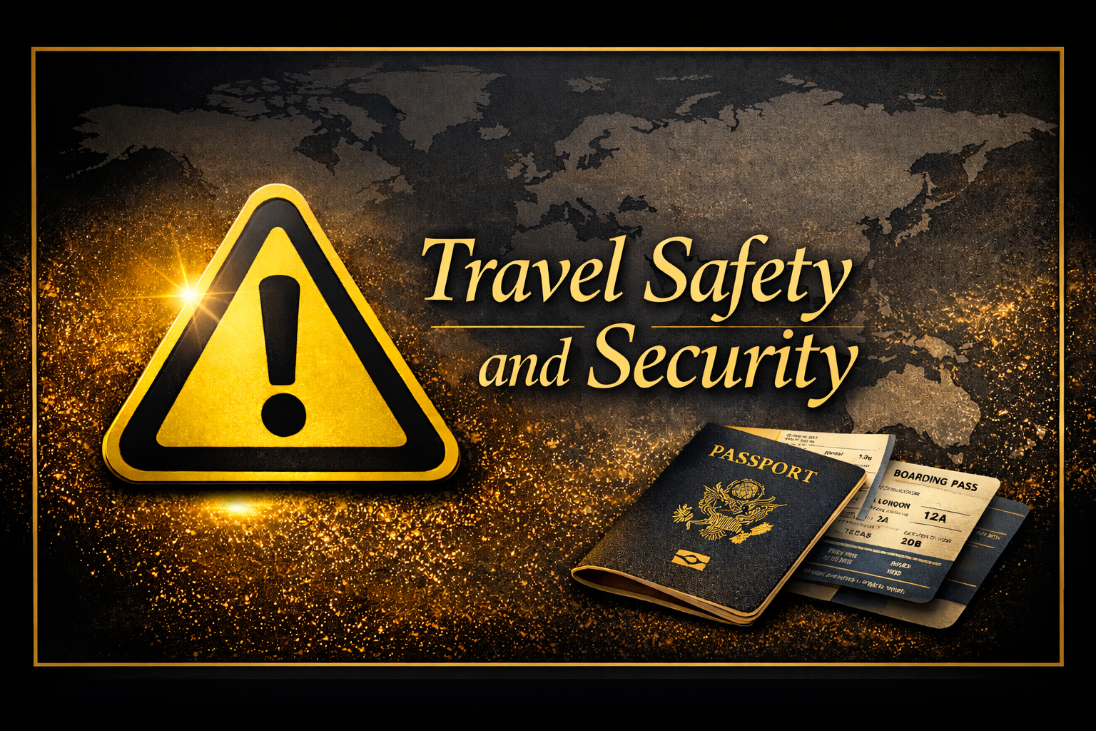 Travel safety essentials and precautions Travel safety essentials and precautions