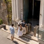 Vatican Museums fast-track entrance with scanner