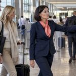 VIP airport escort meeting arriving travelers