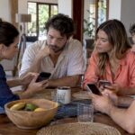 Travelers checking separate trip payment links
